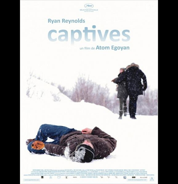 Affiche du film Captives, d'Atom Egoyan.