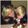 Amélie Neten célèbre les 2 ans de son adorable fils Hugo - Twitter