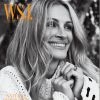 Julia Roberts en couverture du magazine WSJ du mois de mai 2014