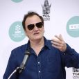  Quentin Tarantino lors de l'hommage &agrave; Jerry Lewis &agrave; Hollywood le 12 avril 2014 