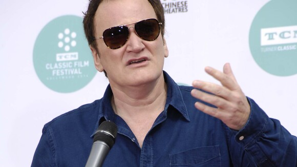Quentin Tarantino : Sa plainte est rejetée mais son western refait surface