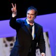  Quentin Tarantino aux C&eacute;sar le 28 f&eacute;vrier 2014 &agrave; Paris 