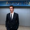Andy Murray est nommé citoyen d'honneur de la ville de Stirling (Ecosse) le 23 avril 2014. 