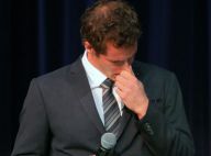 Andy Murray en pleurs: Honoré et 'fier', il craque devant sa belle et sa famille