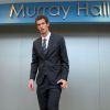 Andy Murray est nommé citoyen d'honneur de la ville de Stirling (Ecosse) le 23 avril 2014. 