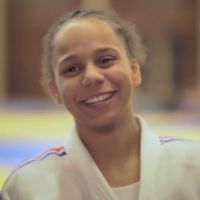 Amandine Buchard: La mort de son père, une 'force' pour la jeune pépite du judo