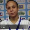 Amandine Buchard, la nouvelle pépite du judo français