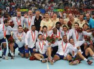PHOTOS : J.O. : CHAMPIONS ! Les handballeurs français, sublimes en or !
