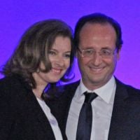 François Hollande, 'tendre' avec Valérie Trierweiler : Ils renouent le contact...
