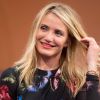Cameron Diaz à Offenburg en Allemagne le 5 avril 2014