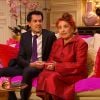 Elise et Thierry dans Qui veut épouser mon fils ? 3, premier épisode diffusé le 25 avril 2014 sur TF1.
