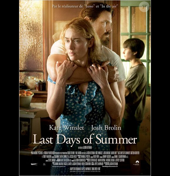 Affiche du film Last Days of Summer