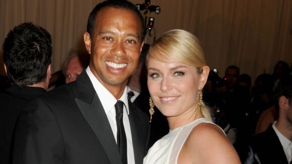 Tiger Woods : Sorties avec Lindsey Vonn et... son ex Elin Nordegren et son homme