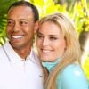 Tiger Woods et Lindsey Vonn officialisent leur relation le 18 mars 2013 sur les réseaux sociaux en publiant des photos et un communiqué du couple