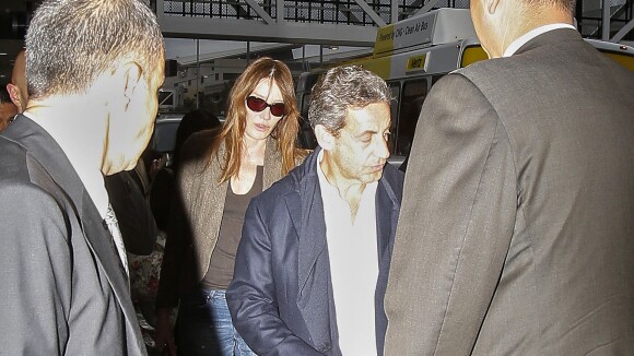 Carla Bruni : Giulia et Nicolas Sarkozy à ses côtés pour enchanter Los Angeles