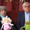 Micheline Dax et Roger Carel parlent de leur travail de doublage pour le Muppet Show, entre autres - Interview Télé Loisirs