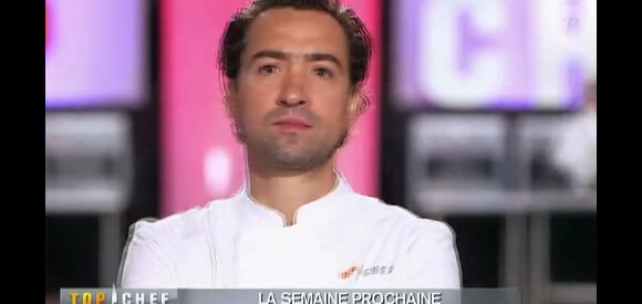 Pierre Augé dans Le Choc des champions sur M6, le lundi 28 avril 2014