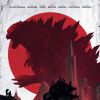 Nouvelle affiche hommage de Godzilla.