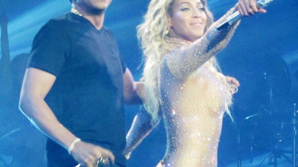 Beyoncé et Jay-Z en tournée : Le best of de leurs shows surprenants et sexy