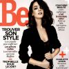 Charlotte Le Bon en couverture du magazine Be, en kiosque dès le 30 avril 2014.