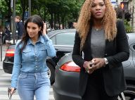 Kim Kardashian : À Paris avec Serena Williams, elle prépare son grand jour