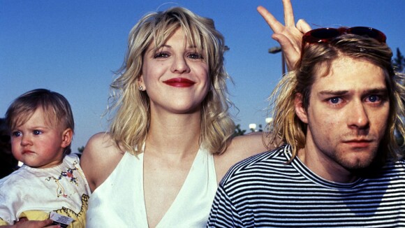 Kurt Cobain : Vingt ans après, une note virulente contre Courtney Love dévoilée