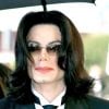 Michael Jackson à Los Angeles, le 6 avril 2005.