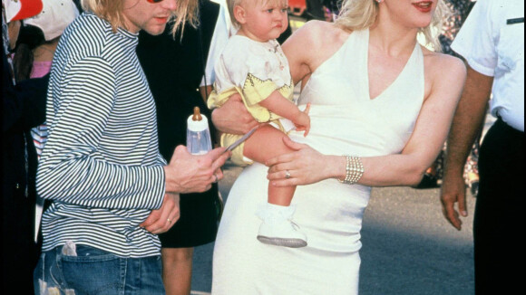 Mort de Kurt Cobain : Courtney Love impliquée ? Son père balance