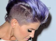 Kelly Osbourne toujours plus extrême : Elle s'est rasé la tête !