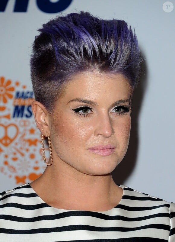Kelly Osbourne à Los Angeles, le 2 mai 2014.