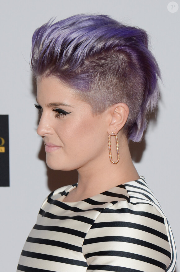 Kelly Osbourne à Los Angeles, le 2 mai 2014.