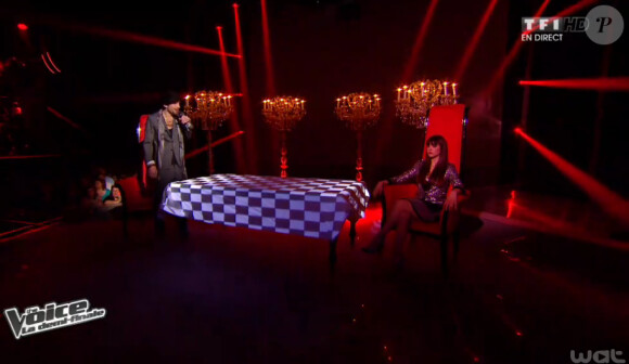 Igit (The Voice 3, demi-finale - diffusée le samedi 3 mai 2014.)