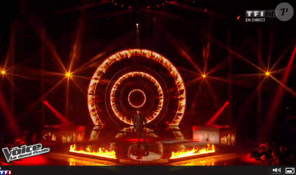 Kendji (The Voice 3, demi-finale - diffusée le samedi 3 mai 2014.)