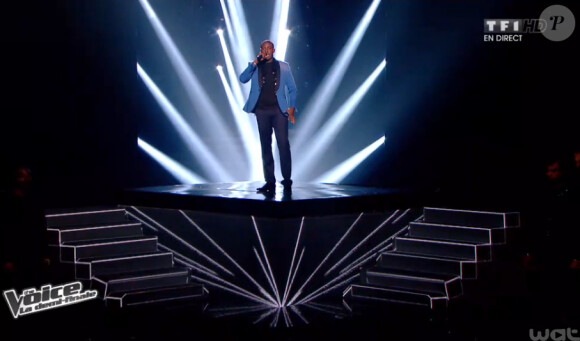 Wesley (The Voice 3, demi-finale - diffusée le samedi 3 mai 2014.)