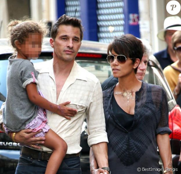 Olivier Martinez Son Fils Halle Berry Et Nahla Confidences D Un Jeune Papa Purepeople