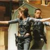 Brad Pitt et Angelina Jolie dans "Mr. & Mrs. Smith" sorti en 2005.