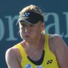 Elena Baltacha à New York, le 30 août 2011.