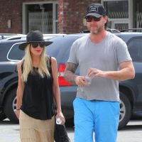 Tori Spelling et Dean McDermott, couple normal ? Virée relax malgré la débâcle