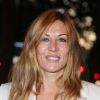 Mathilde Seigner - Arrivée des people à la générale de Muriel Robin "Robin Revient" au Théâtre de la Porte Saint Martin à Paris, le 23 septembre 2013.