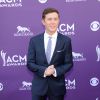 Scotty McCreery lors de la 48me soirée anuelle "Academy Of Country Music Awards" à Las Vegas, le 7 avril 2013. 