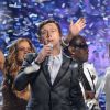 Scotty McCreery grand gagnant d'"American Idol" saison 10 au Nokia Theatre de Los Angeles, le 25 mai 2011.