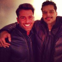 Ricky Martin : Son nouveau chéri, le sexy acteur Federico Diaz ?