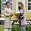 La princesse Marie de Danemark a baptisé le 7 mai 2014 une fleur à son nom dans le parc du château de Gavno : la tulipe Princesse Marie, une variété simple tardive de 45 cm, blanche à liseré cerise sur le bord.