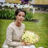 La princesse Marie de Danemark a pu repartir avec un bouquet de tulipes à son nom ! L'épouse du prince Joachim a baptisé le 7 mai 2014 une fleur à son nom dans le parc du château de Gavno : la tulipe Princesse Marie, une variété simple tardive de 45 cm, blanche à liseré cerise sur le bord.
