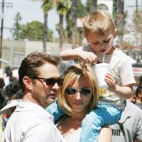 Jason Priestley (''Beverly Hills'') : Le papa câlin empoche 2 millions !