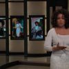 Oprah Winfrey, en 2005, s'apprête à dévoiler la vidéo de son audition datant de 1983.