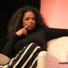 Oprah Winfrey - Cérémonie en l'honneur d'Oprah Winfrey lors du 29e festival du film de Santa Barbara, le 5 février 2014.