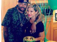 The-Dream, inculpé : Sa fiancée dévoile les photos de ses blessures