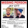 James Ott, dit Jay, a été retrouvé mort dans l'East River à New York.
