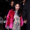 Lil' Kim à New York, le 13 février 2014.